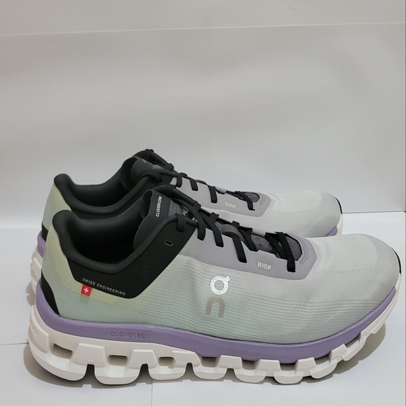 New Cloudflow 4 Fade Wisteria – Women’s Brand New - Picture 5 of 8